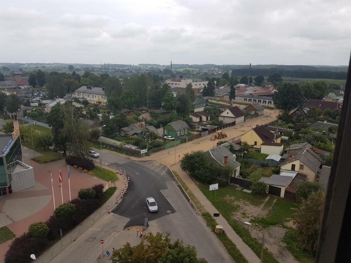 Apartament Erfolg 1 Daugavpils Exterior foto