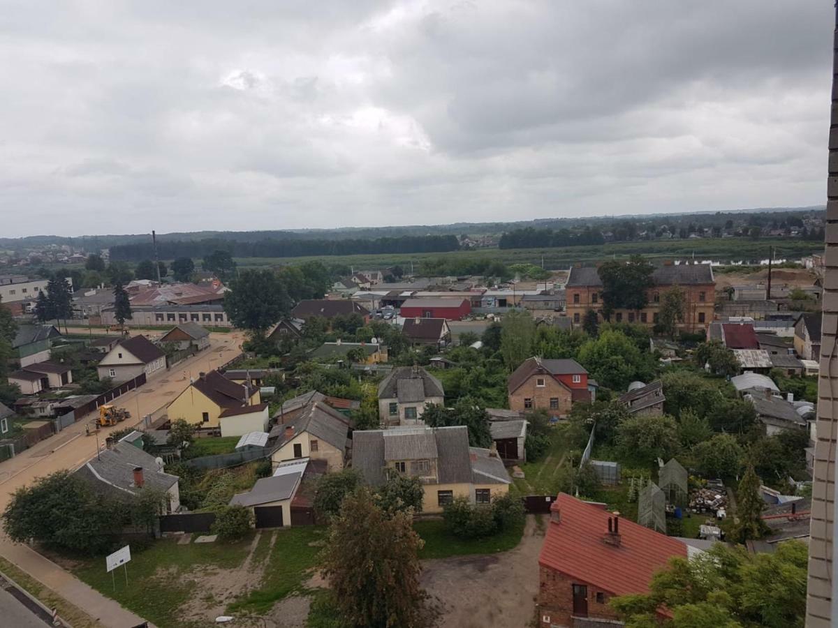 Apartament Erfolg 1 Daugavpils Exterior foto