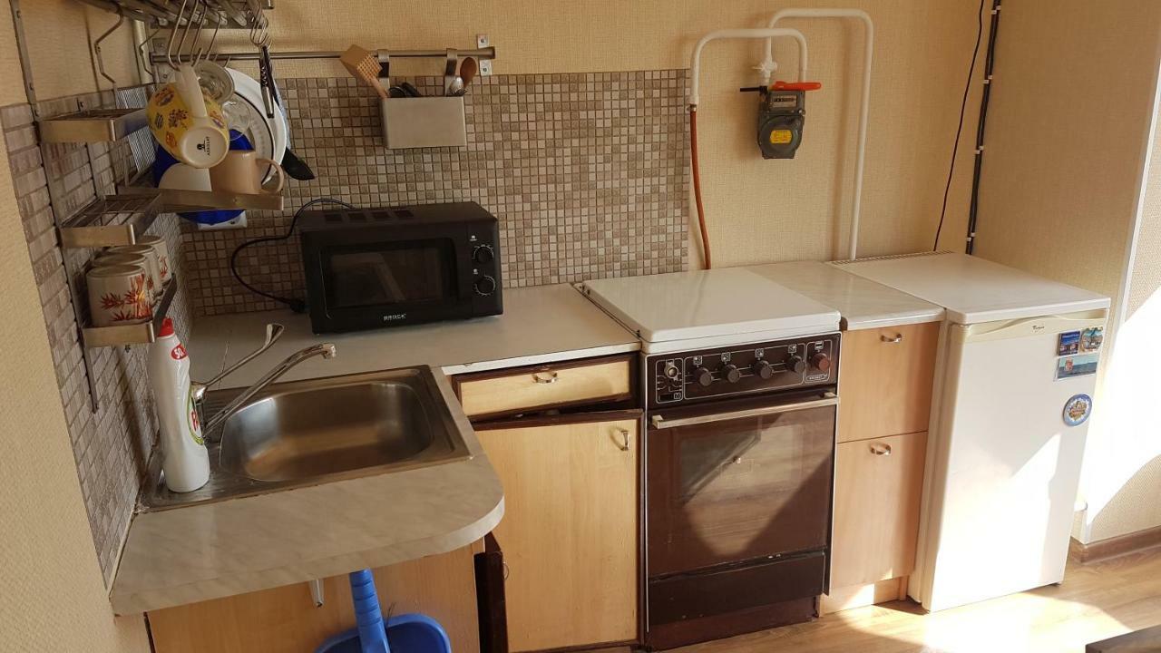 Apartament Erfolg 1 Daugavpils Exterior foto