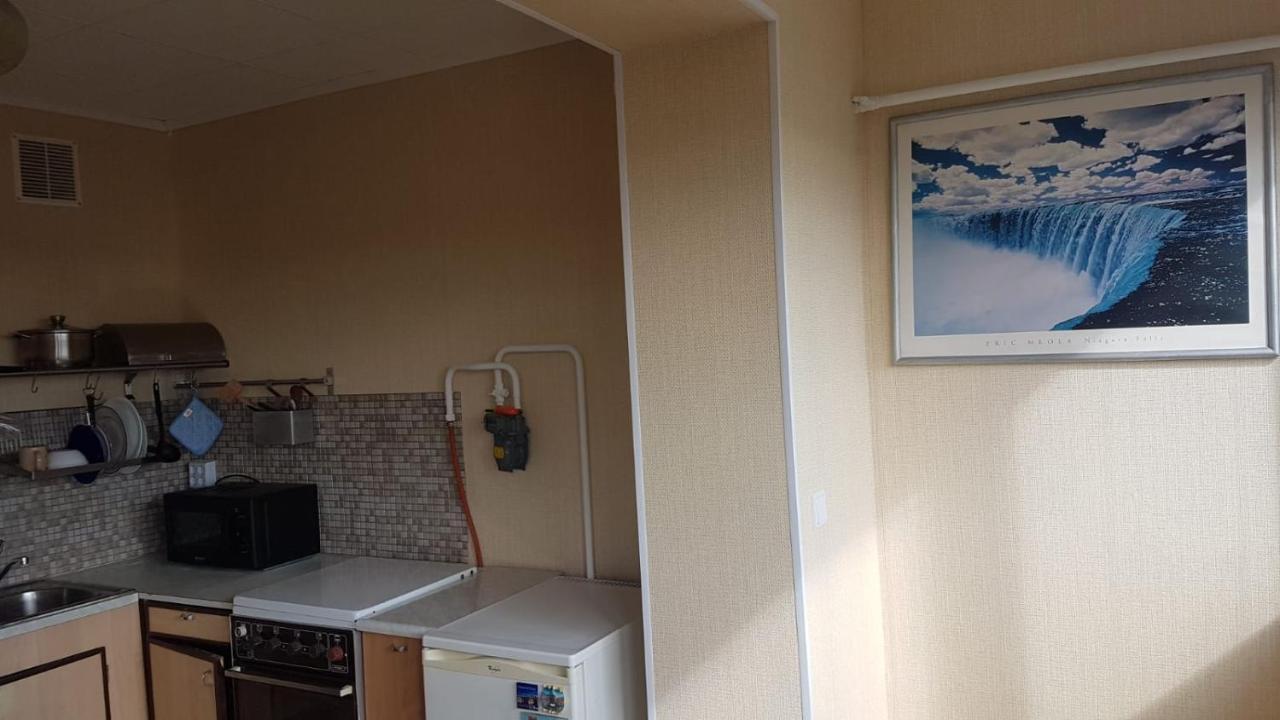 Apartament Erfolg 1 Daugavpils Exterior foto